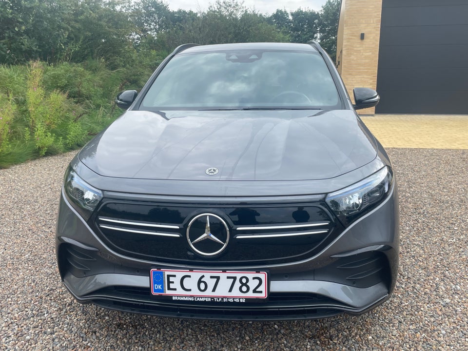 Mercedes EQA250 AMG Line 5d