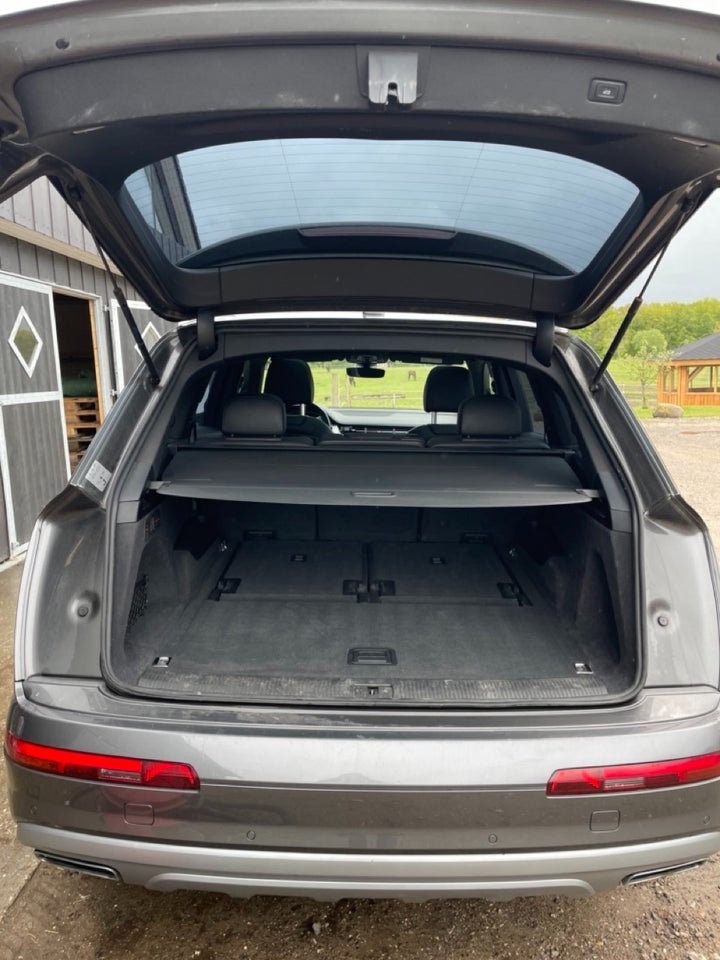 Audi Q7 3,0 TDi 272 quattro Tiptr. 7prs 5d