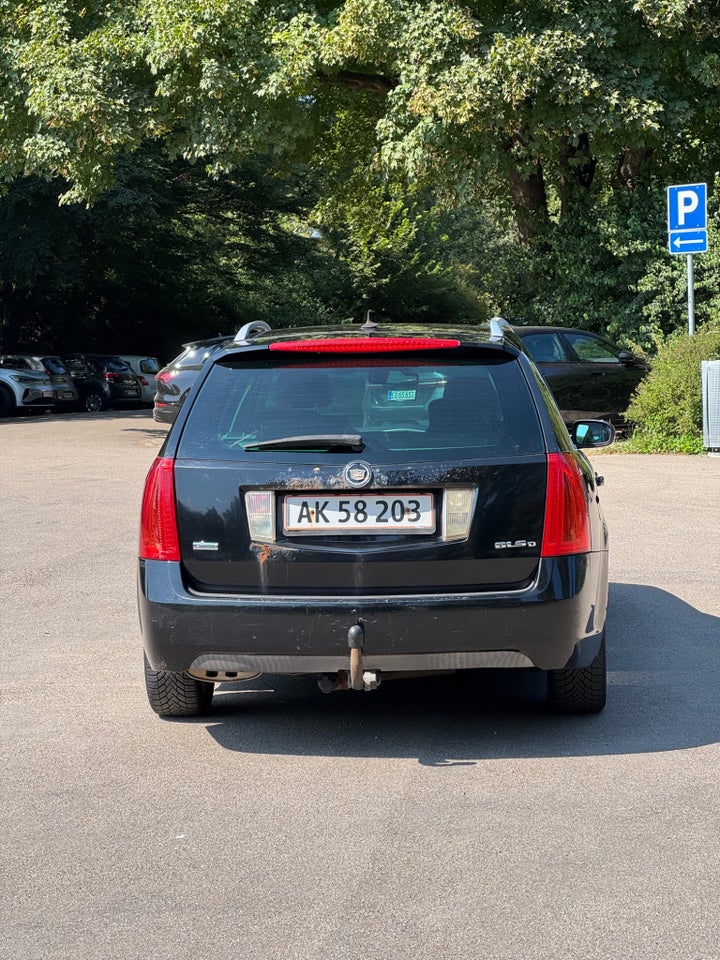 Cadillac BLS 1,9 D 150 Business Wagon aut. 5d