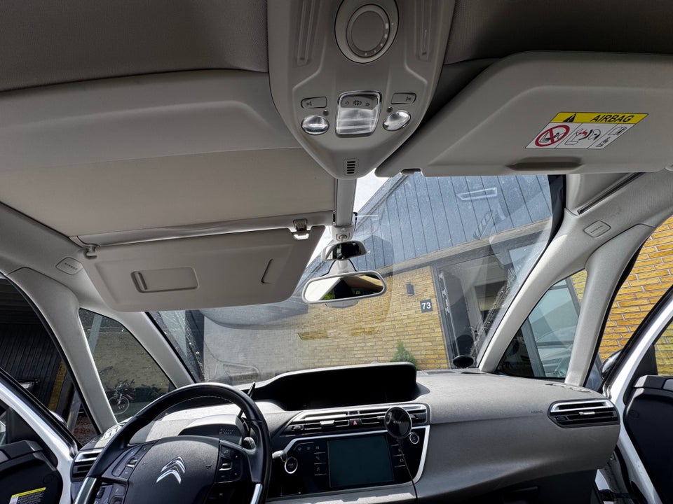 Citroën Grand C4 SpaceTourer 1,5 BlueHDi 130 Executive EAT8 7prs 5d