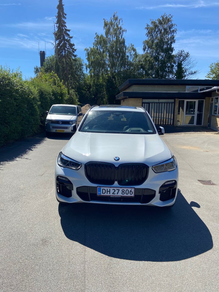 BMW X5 3,0 xDrive45e M-Sport aut. 5d