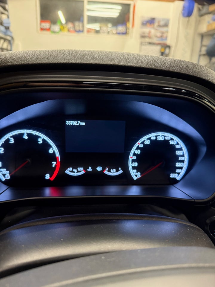 Ford Focus 2,3 EcoBoost ST3 5d