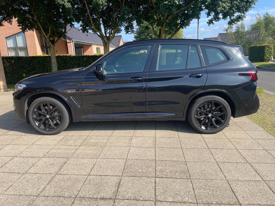 BMW X3 2,0 xDrive30e M-Sport aut. 5d