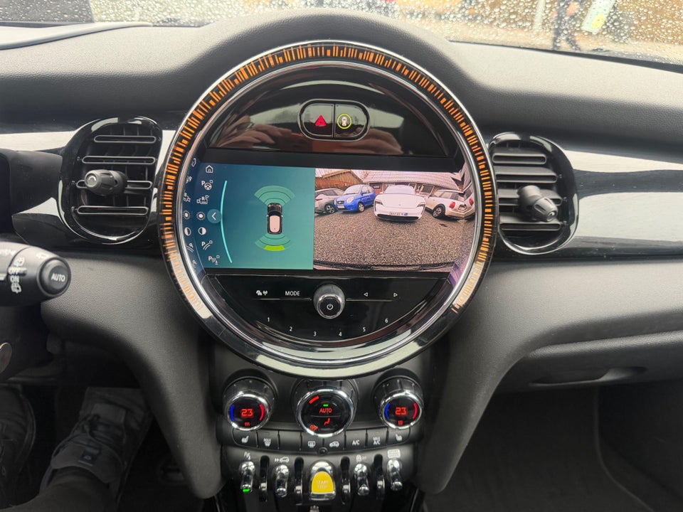 MINI Cooper SE Maximise 3d