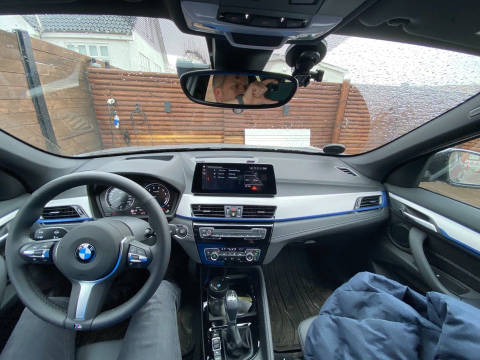 BMW X1 1,5 xDrive25e M-Sport aut. 5d