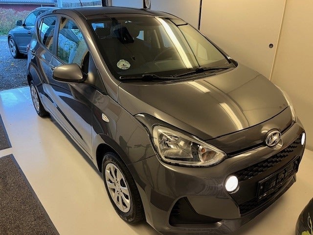 Hyundai i10 1,0 Comfort 5d