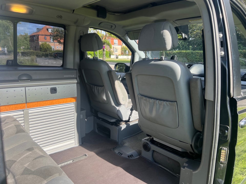 Mercedes Viano 3,0 CDi Marco Polo aut. 4d