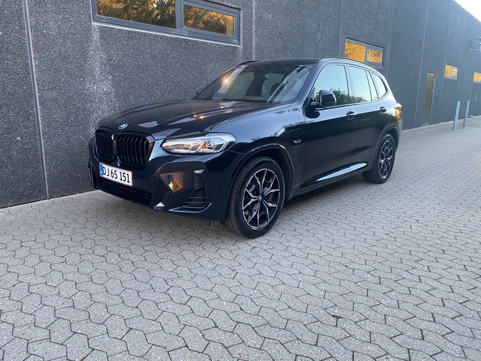 BMW X3 2,0 xDrive30e M-Sport aut. 5d