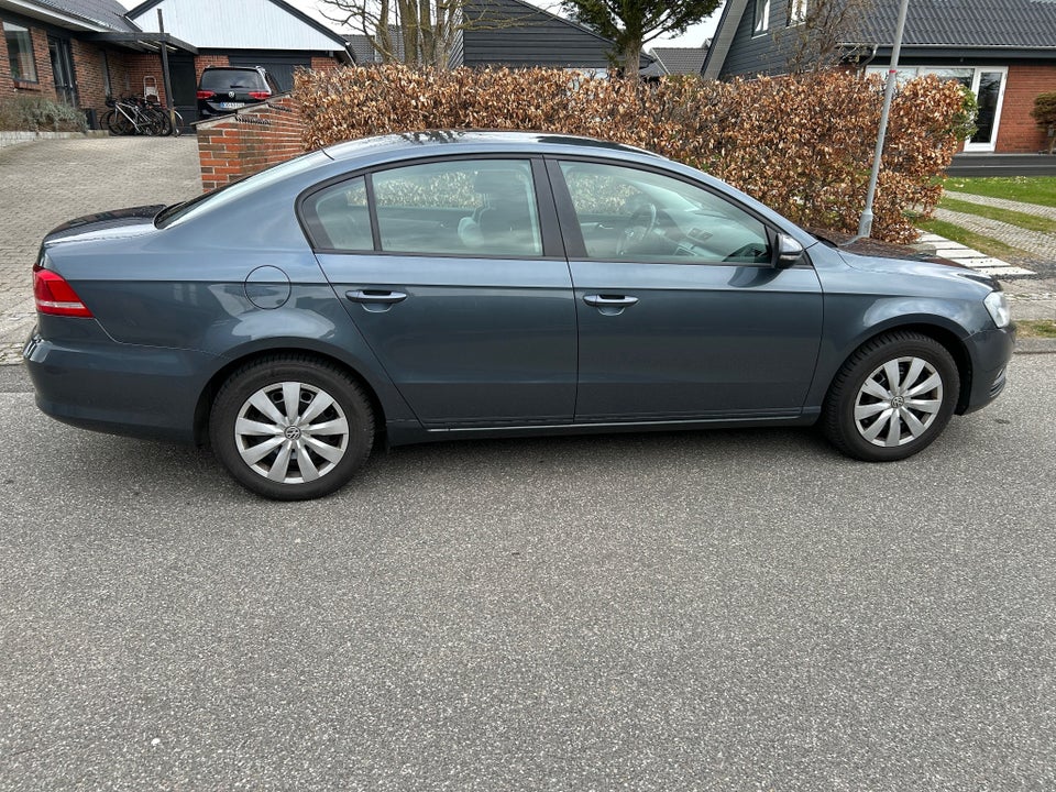 VW Passat 1,4 TSi 122 Comfortline BMT 4d