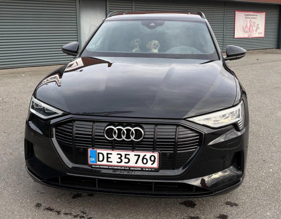 Audi e-tron 50 Advanced Prestige quattro 5d