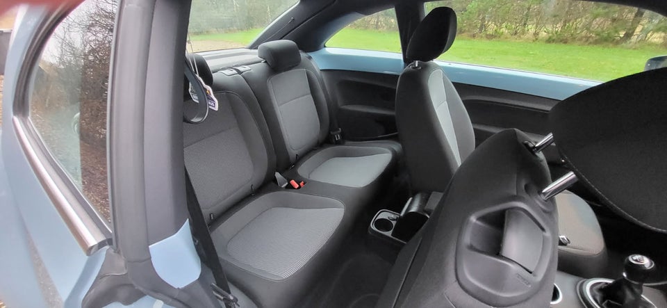 VW The Beetle 1,6 TDi 105 Life BMT 2d