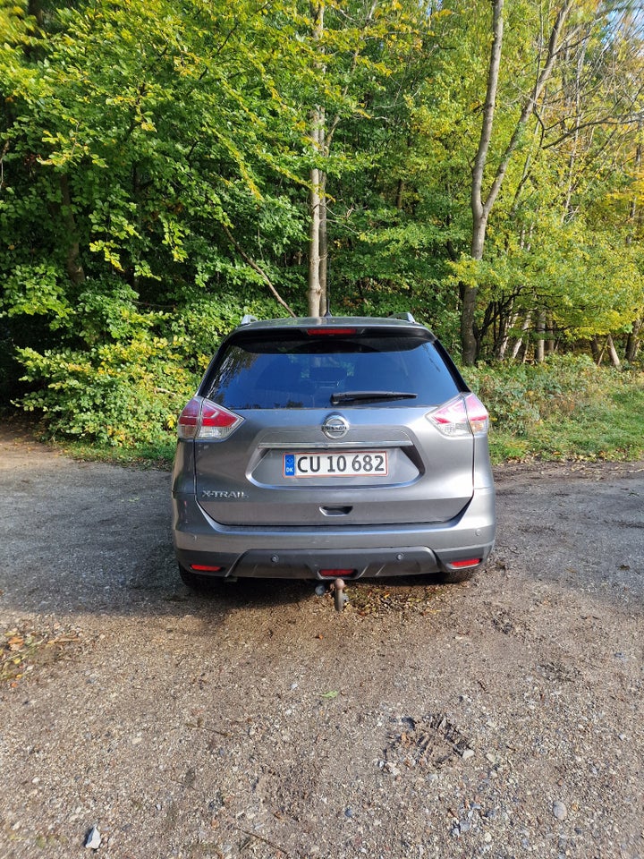 Nissan X-Trail 1,6 dCi 130 Tekna 5d