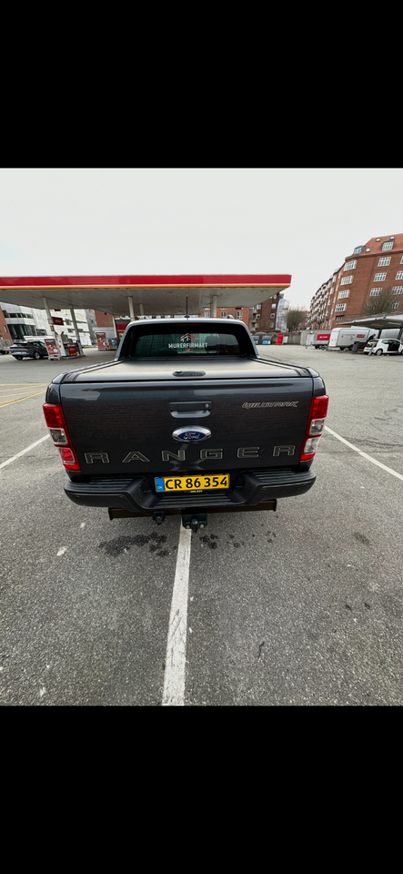 Ford Ranger 2,0 EcoBlue Wildtrak Db.Kab aut. 4d