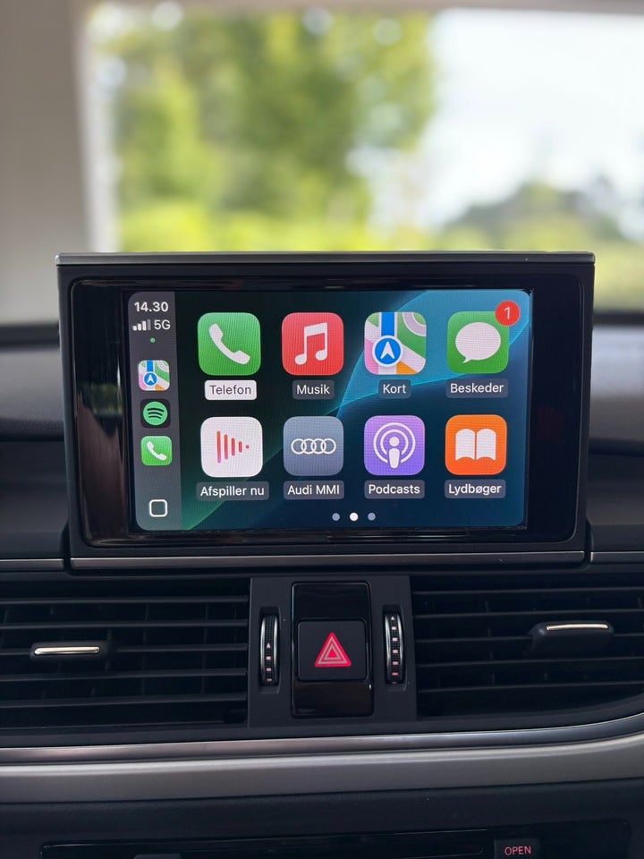 Audi A6 2,0 TDi 190 Ultra Avant 5d