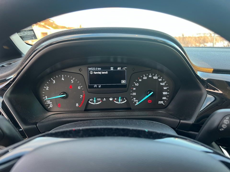 Ford Fiesta 1,0 EcoBoost Titanium 5d