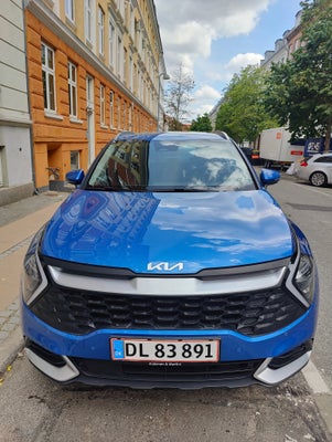 Kia Sportage 1,6 PHEV Prestige aut. 4WD 5d