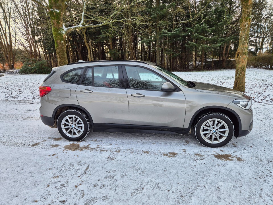 BMW X1 2,0 sDrive20d Advantage aut. 5d