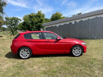 BMW 118d 2,0  5d