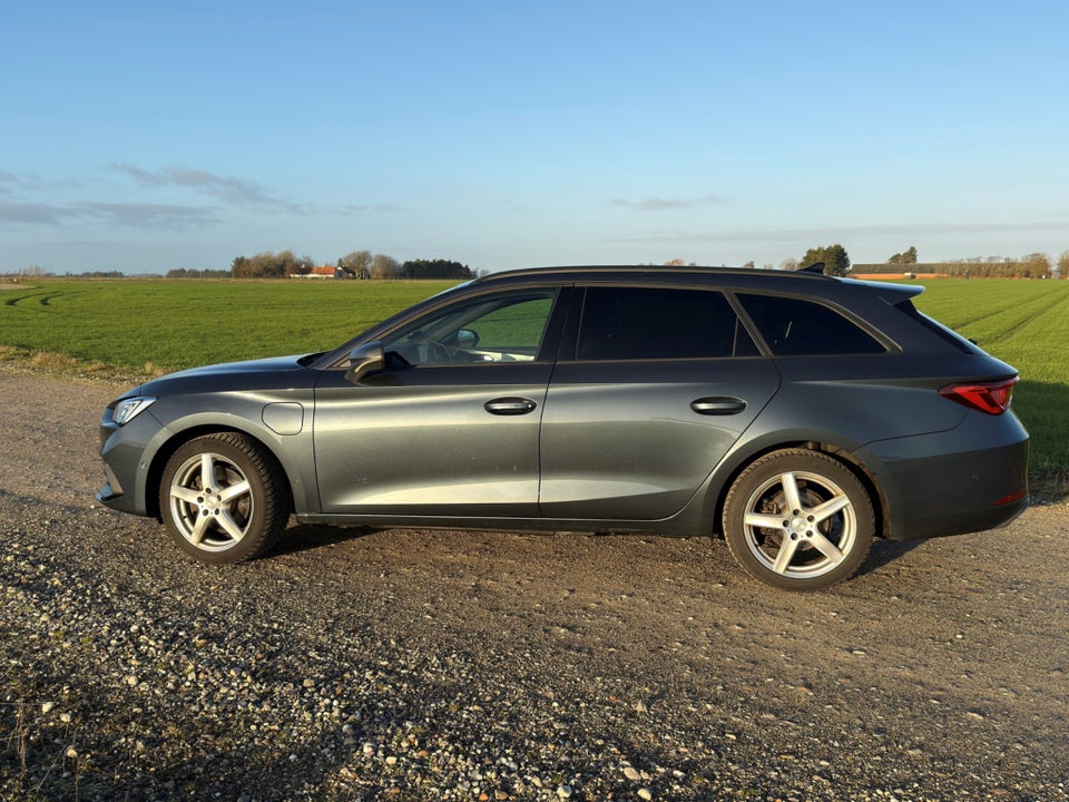 Seat Leon 1,4 eHybrid FR Sportstourer DSG 5d