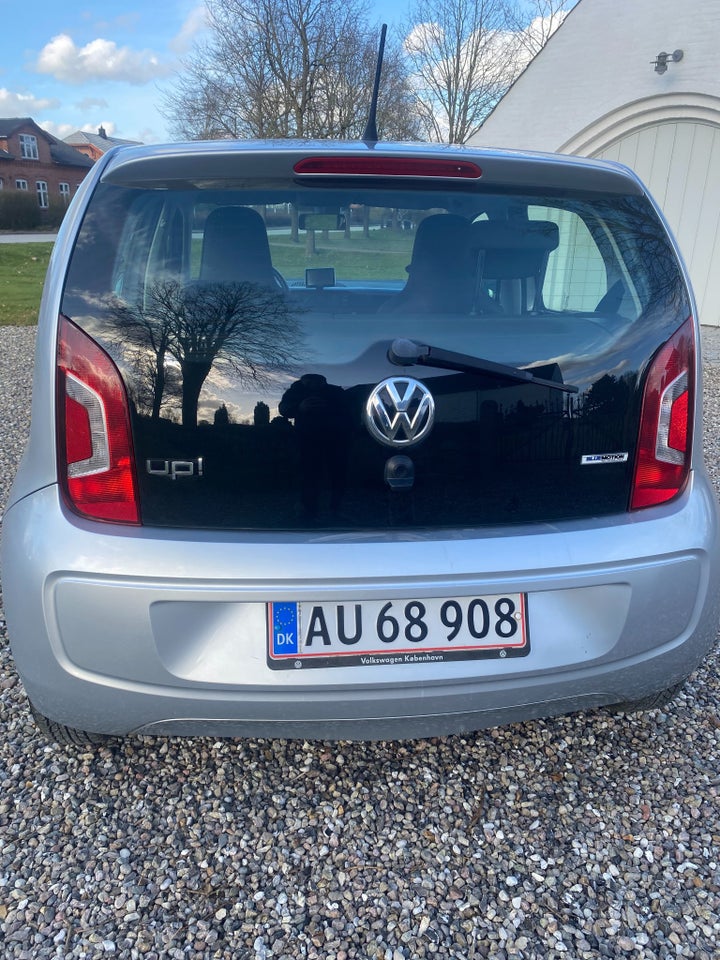 VW Up! 1,0 60 Move Up! BMT 5d