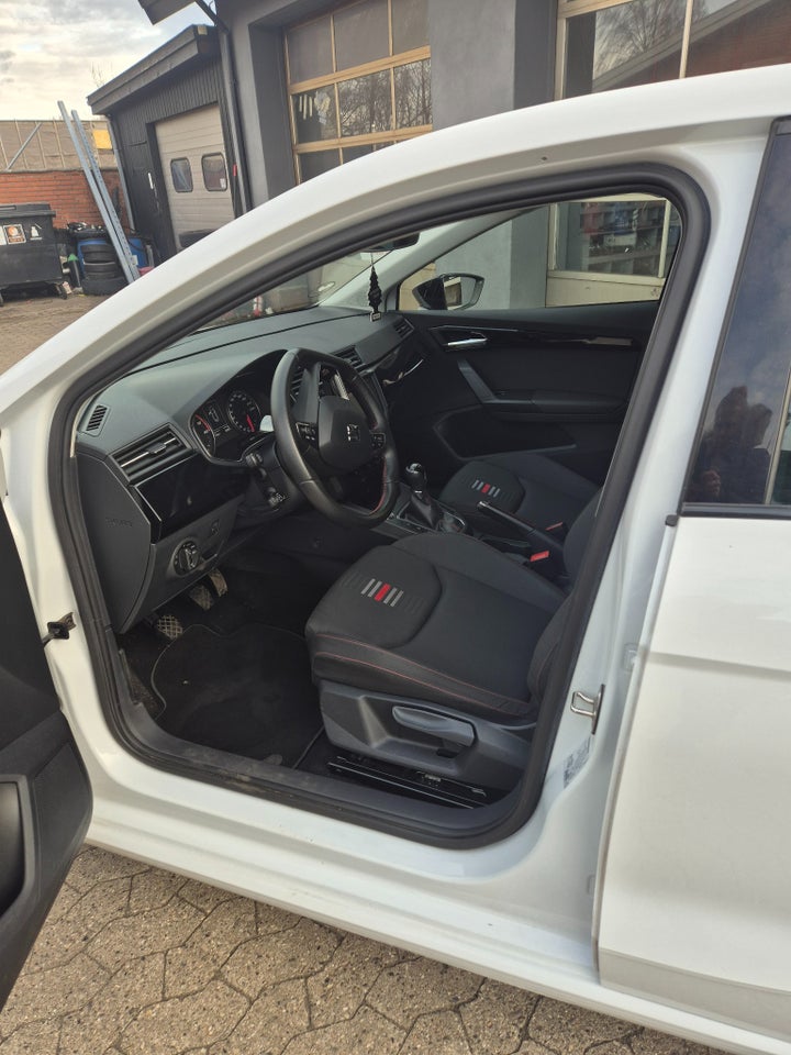 Seat Ibiza 1,0 TSi 115 FR 5d