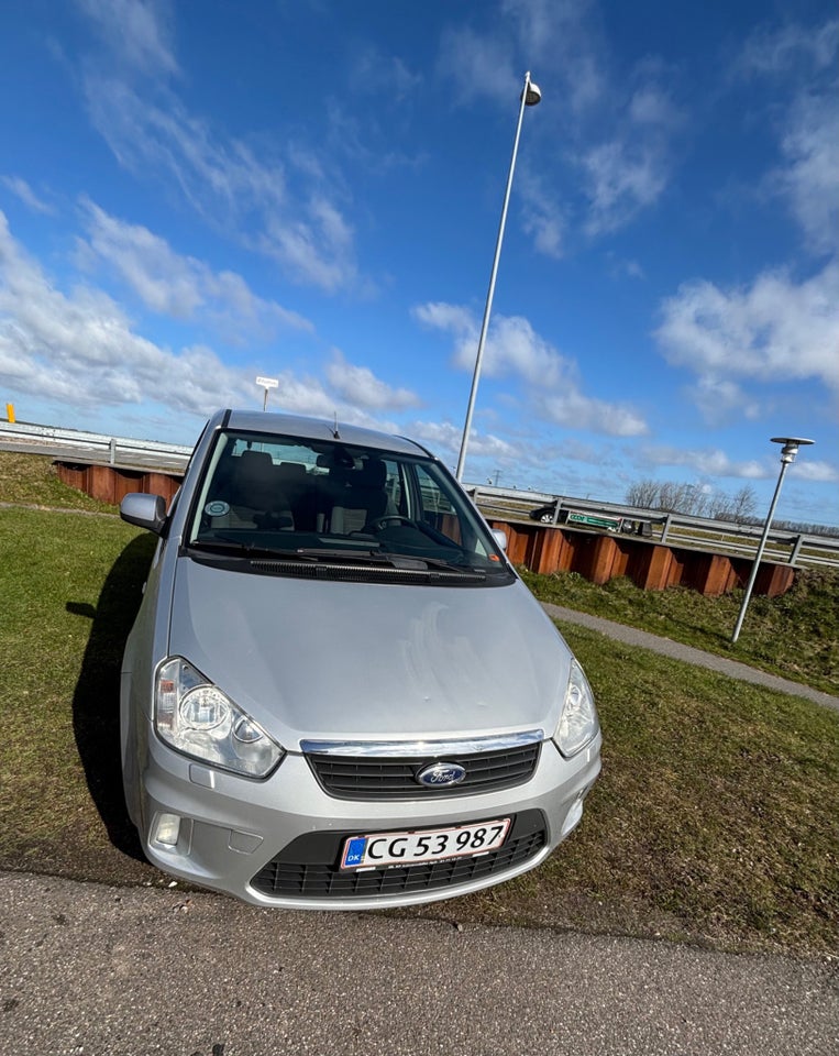 Ford C-MAX 1,6 TDCi 109 Trend 5d