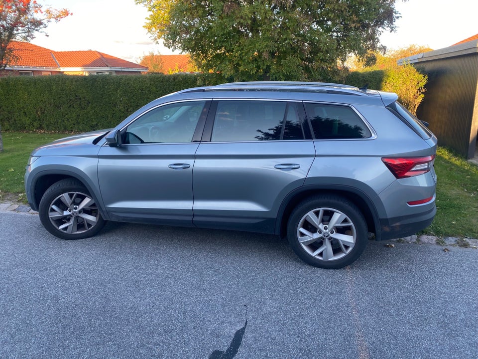 Skoda Kodiaq 2,0 TDi 150 Style DSG 5d