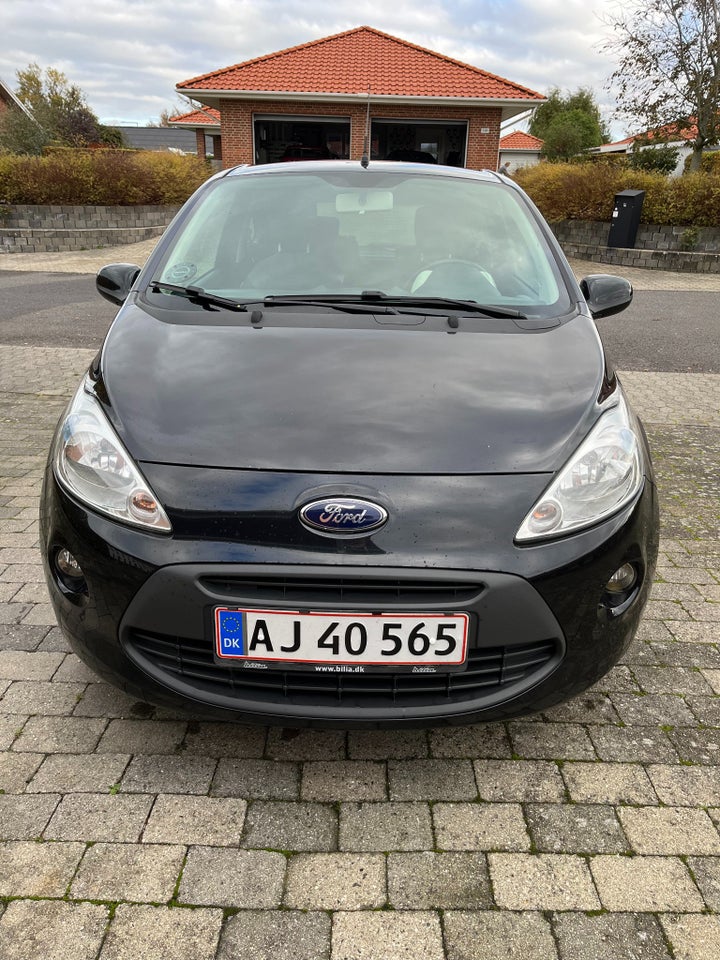 Ford Ka 1,2 Titanium 3d