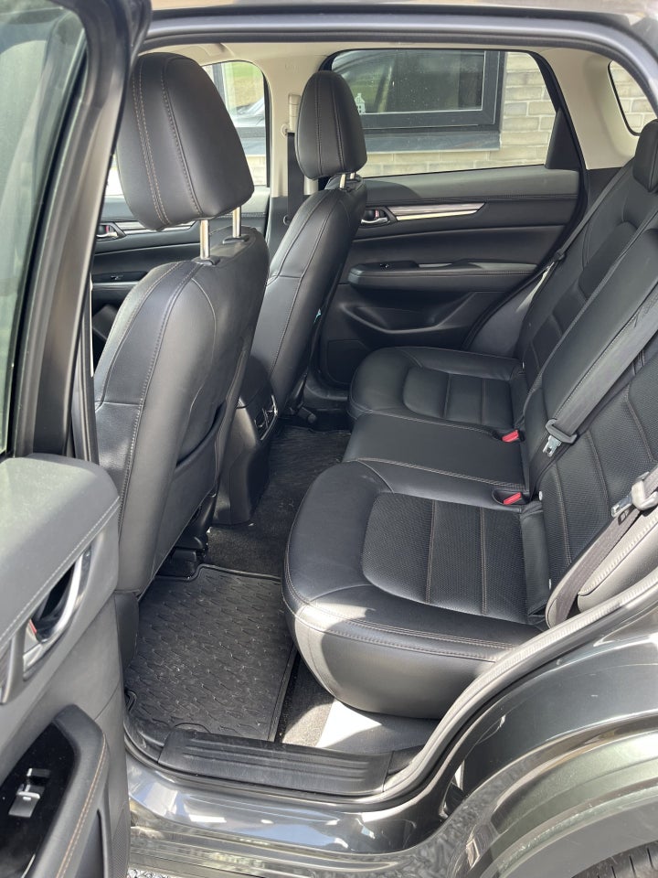 Mazda CX-5 2,2 SkyActiv-D 184 Optimum aut. AWD 5d