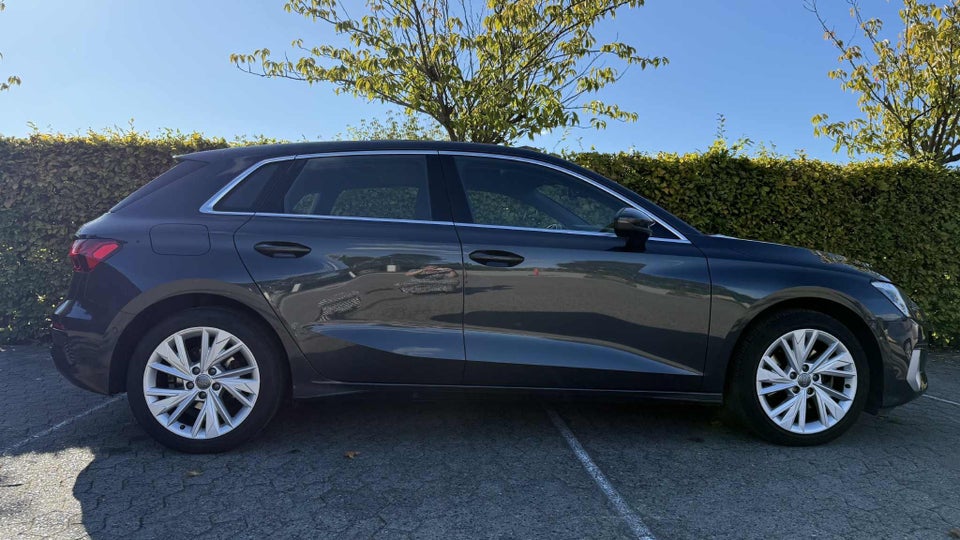 Audi A3 35 TFSi Prestige Sportback S-tr. 5d