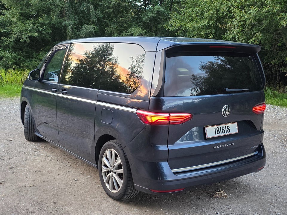 VW Multivan 1,4 eHybrid Energetic DSG kort