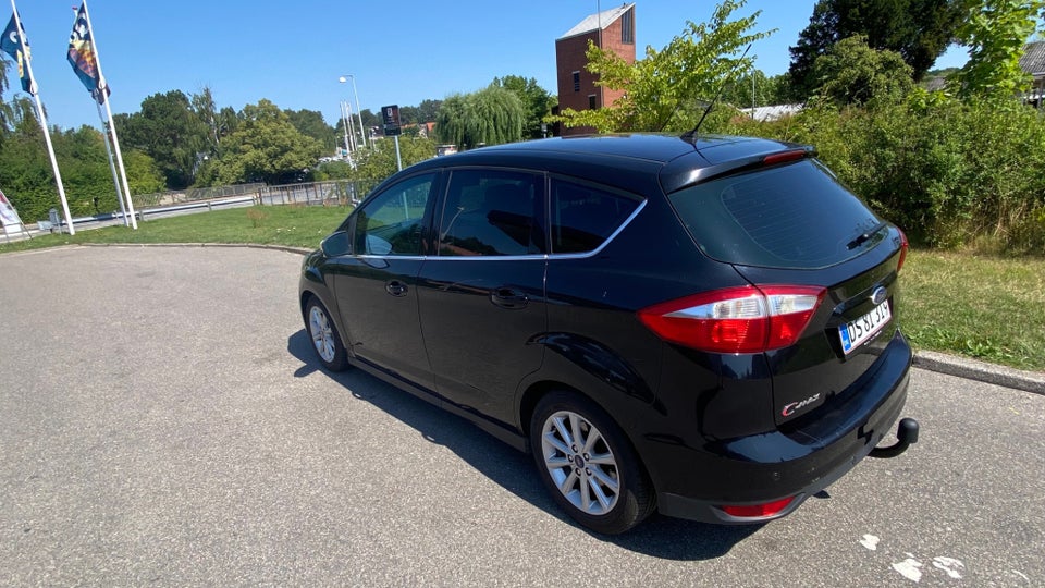 Ford C-MAX 1,0 SCTi 100 Titanium 5d
