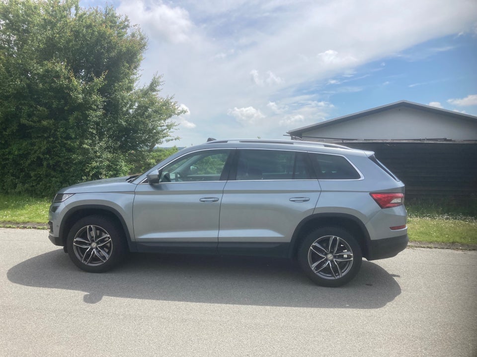 Skoda Kodiaq 2,0 TDi 190 Style DSG 4x4 7prs 5d