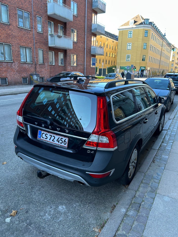 Volvo XC70 2,0 D4 181 Momentum aut. 5d