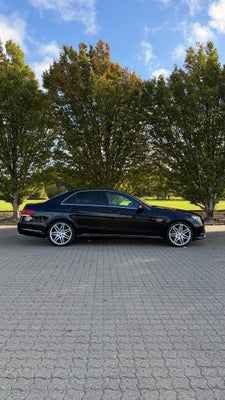 Mercedes E350 3,0 BlueTEC Avantgarde aut. 4d