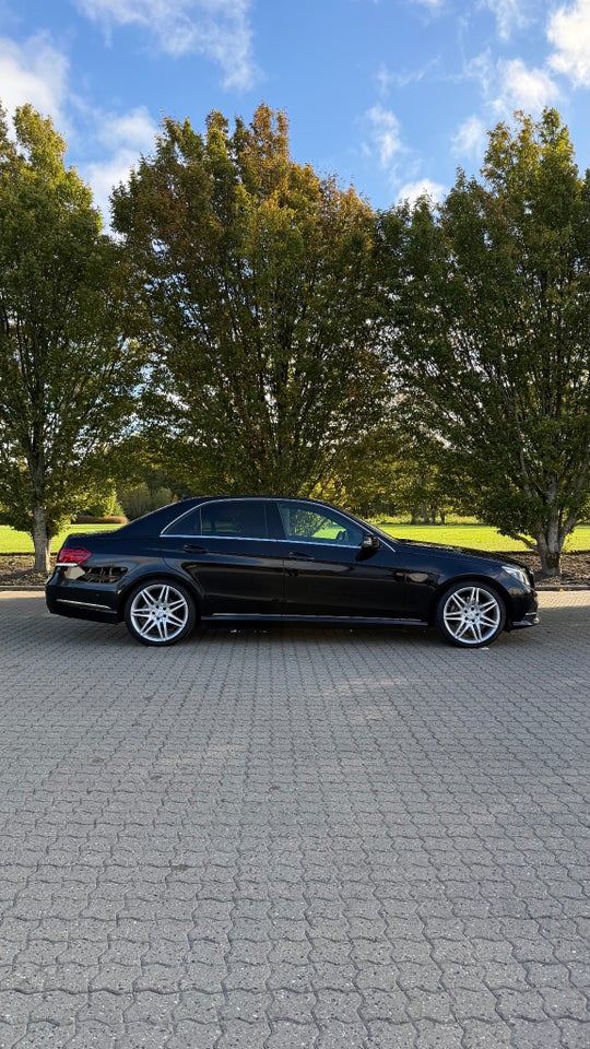 Mercedes E350 3,0 BlueTEC Avantgarde aut. 4d