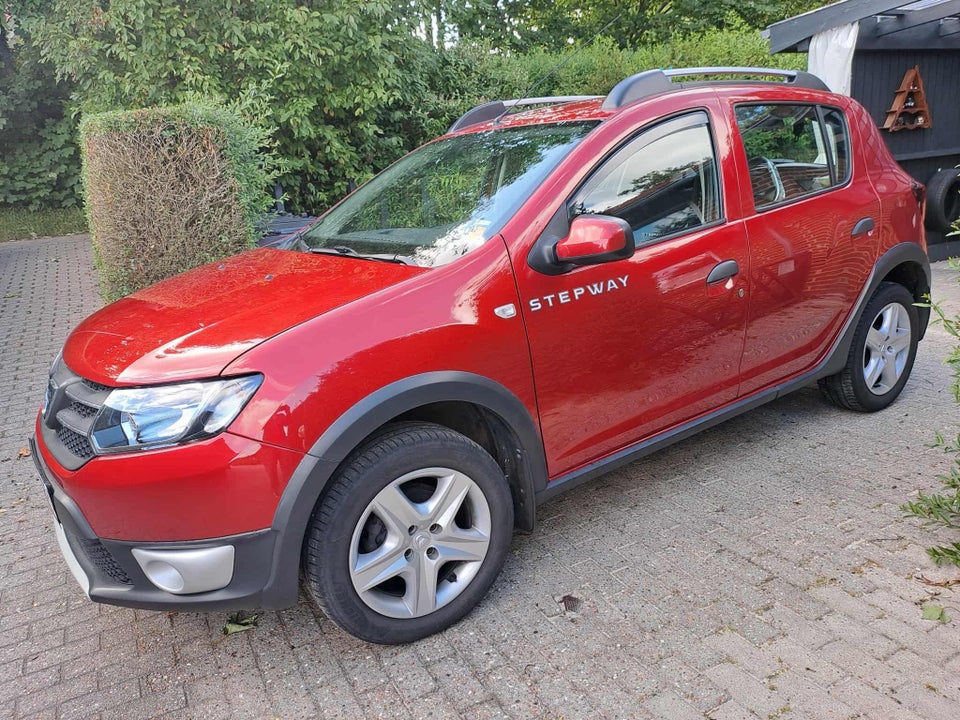 Dacia Sandero Stepway 0,9 TCe 90 Prestige 5d