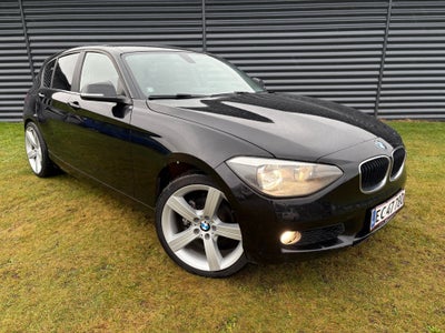 BMW 120d 2,0 aut. 5d