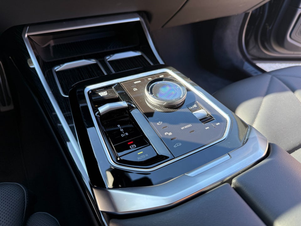 BMW i7 eDrive50 4d