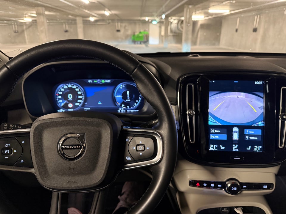 Volvo XC40 1,5 T4 ReCharge Inscription X aut. 5d