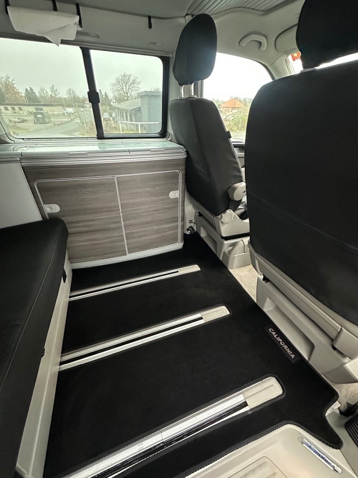 VW California 2,0 TDi 150 Ocean DSG