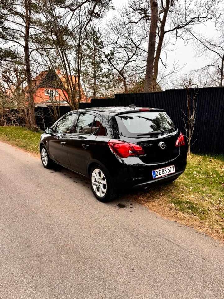 Opel Corsa 1,4 16V Sport 5d