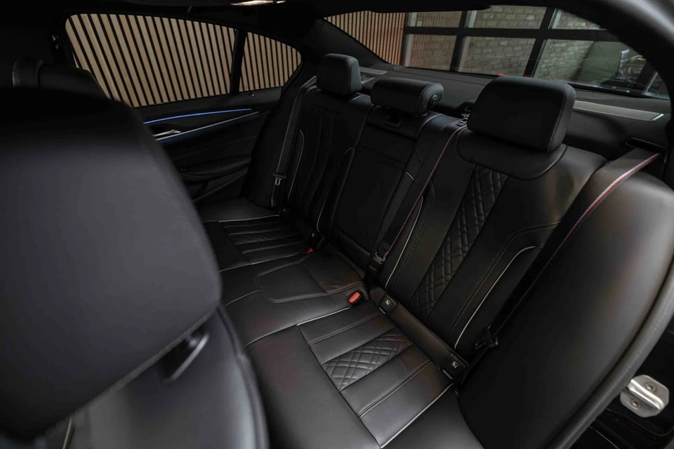 BMW 545e 3,0 M-Sport+ xDrive aut. 4d