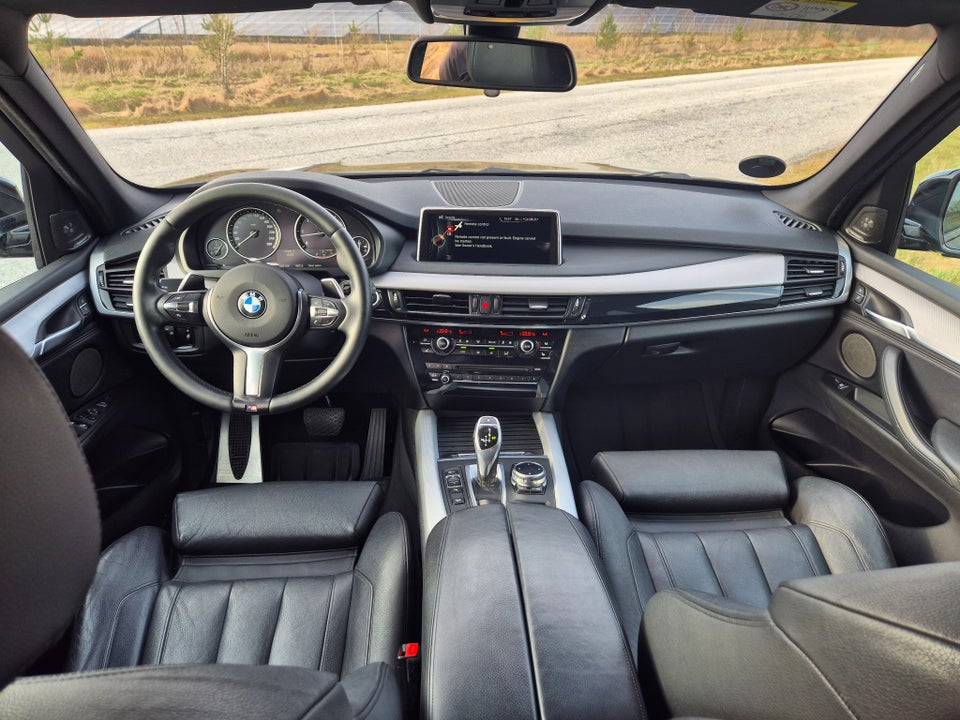BMW X5 3,0 xDrive30d M-Sport aut. 7prs 5d