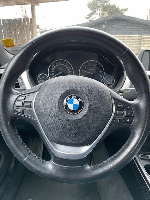 BMW 420i 2,0 Gran Coupé aut. 5d