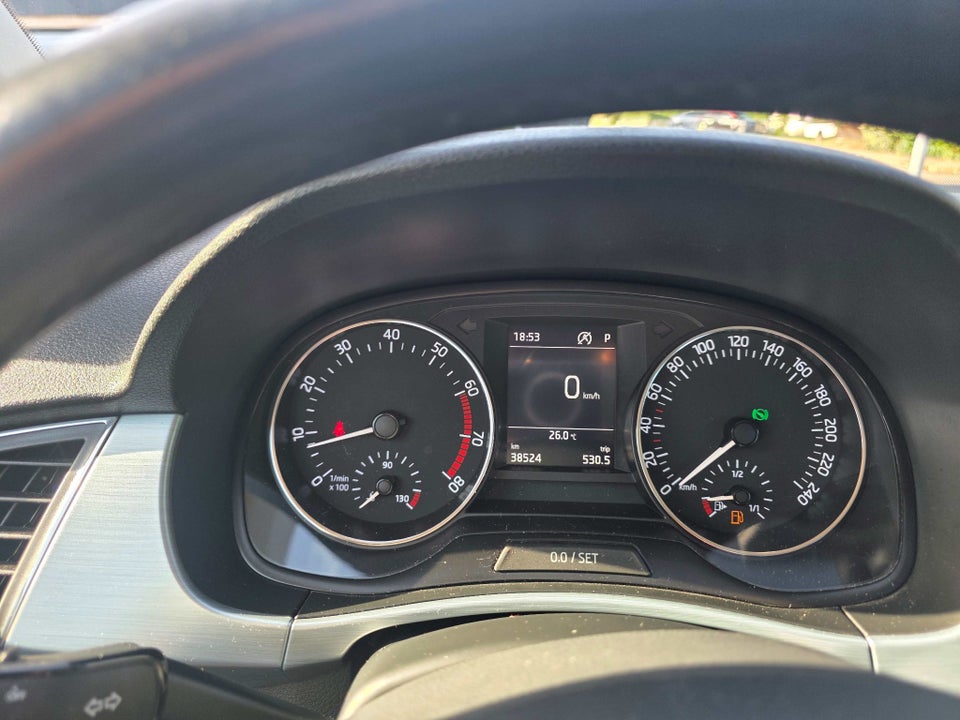 Skoda Fabia 1,2 TSi 110 Style Combi DSG 5d