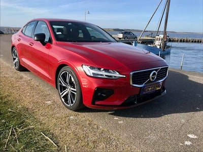 Volvo S60 2,0 T5 250 R-Design aut. AWD 4d