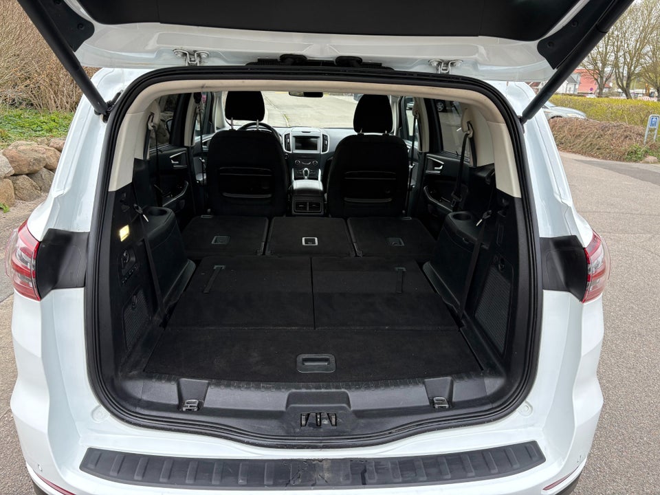 Ford S-MAX 2,0 SCTi 240 Titanium aut. 7prs 5d