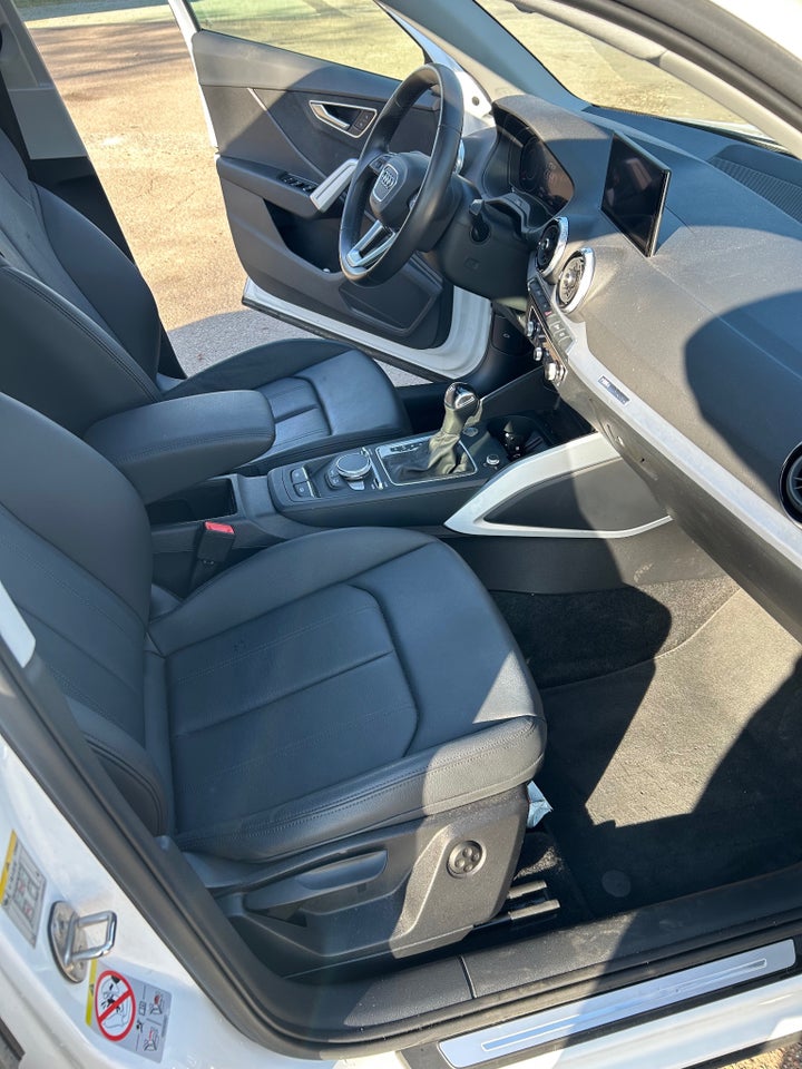 Audi Q2 30 TDi Prestige S-tr. 5d