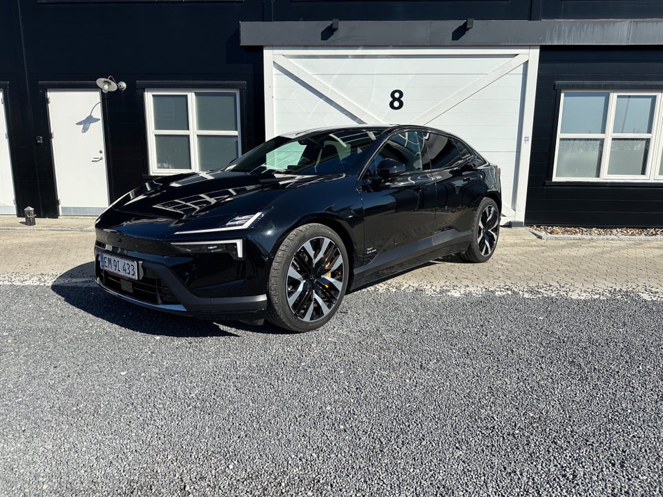 Polestar 4 Long Range Performance Nordic Edition AWD 5d